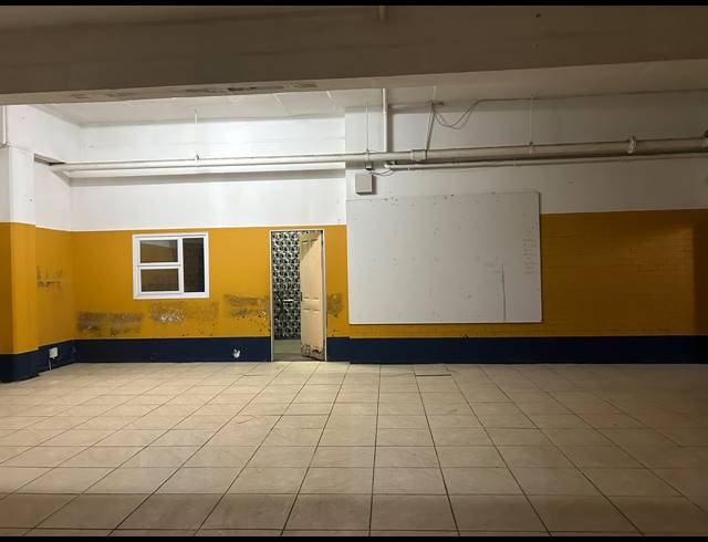 1,200M² WAREHOUSE TO LET IN DELAREY